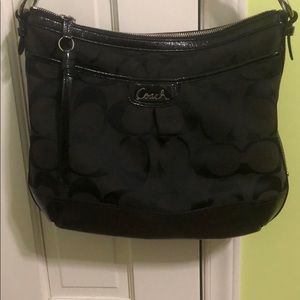 Coach shoulder handbag